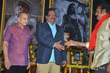 NTR Biopic Audio Launch